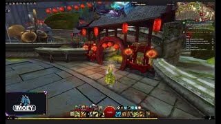 Guild Wars 2 Firecracker Finder Lunar New Year [upl. by Samoht]