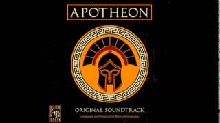 Apotheon OST 014  Street Musician  Apollos Light [upl. by Robson]