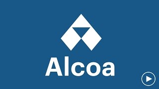 Alcoa  A Strong Brand Evolved [upl. by Ycniuqed]