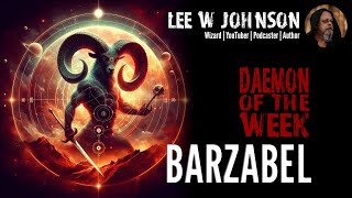 Barzabel  Daemon of the Week [upl. by Arak820]