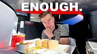 The DISGRACEFUL State of British Airways [upl. by Kentigerma]