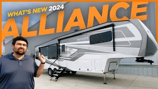 Wow Alliance RV is Doing AWESOME Things in 2024 [upl. by Nnyltiac]