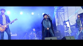 Asses Of Fire – TurbonegroShow live at quotLiga Rockaquot Jelenia Góra Poland [upl. by Nahtiek846]