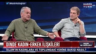 Mustafa Öztürkten modernistlere ayar Ne kadar ufalarsanız ufalayın [upl. by Pelagi]