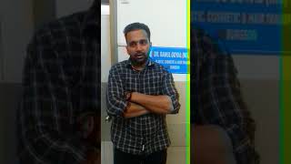 Hair Transplant Review Amazing Results By Dr Rahul Goyal 8283818418 [upl. by Marie-Jeanne]