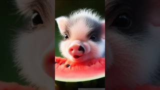 shorts viarlshort viralvideo trending trendingshorts trendingvideo pig pigfarmvideo [upl. by Bonina241]