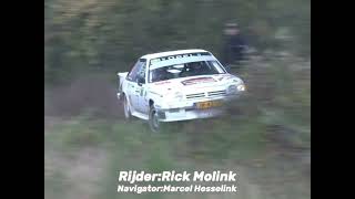 Mollink amp Hesselink  Twente Historic Rally 2024 [upl. by Sukul562]