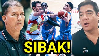 Papalitan na si Jorge Gallent sa SMB sino ang papalit Dalawang PBA teams ibebenta na [upl. by Ecilayram]