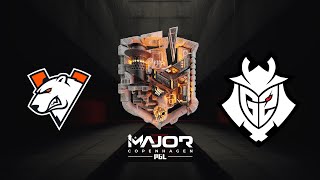 Virtuspro vs G2 – Map 3 Anubis  PGL CS2 MAJOR COPENHAGEN 2024  Elimination Stage [upl. by Nalad427]