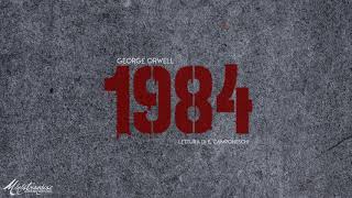 1984 G Orwell  Audiolibro Integrale [upl. by Goldia]