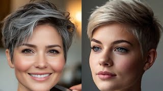 Trendy Short Layered Haircuts for Fresh and Modern Looks 2024 [upl. by Leasa]