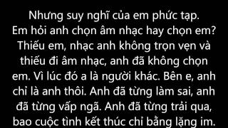 Yêu  Binz Lyrics [upl. by Ahsad]