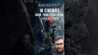 Bagheera movie bagheeratrailer ytshorts shortsfeed [upl. by Attevad895]