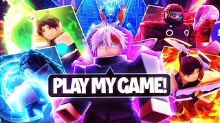 I Tried YOUR NEW Roblox Anime Games… PART 4 [upl. by Yatnohs]