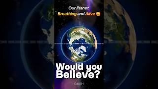 How Earth’s “Breathing” Keeps Life in Balance earth universe [upl. by Areek]