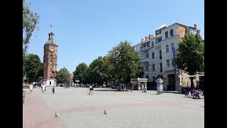 Vinnytsia city European square [upl. by Pierette895]