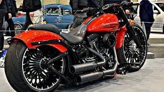 7 Best Looking HarleyDavidson Motorcycles For 2024 [upl. by Rhianon]