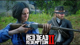 The Widow of Willards Rest  II reddeadredemtion2 rdr2 gaming [upl. by Ahtinak]