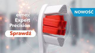 Szczoteczka elmex Expert Precision Interdental [upl. by Dorella370]