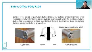 School Classrooms  Door Security to Prevent Unauthorized Access [upl. by Trebor]