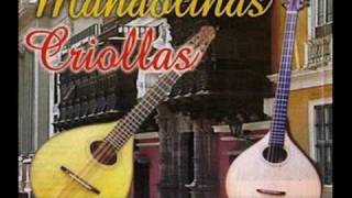 Mandolinas Criollas Tu olvido vals [upl. by Oiramed]