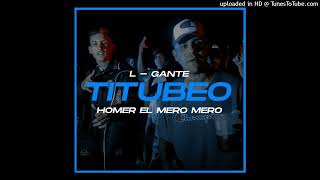 LGANTE TITUBEO REMIX1 [upl. by Atineb433]