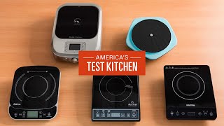 Equipment Reviews Induction Cooking [upl. by Rehctelf]