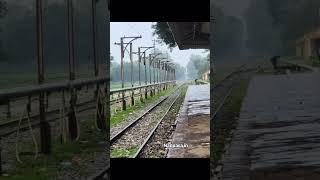 Nanpara railway station [upl. by Nagiam501]