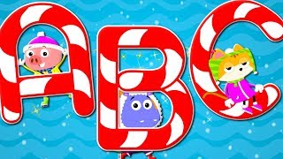 ABC Song  Learning Alphabets  Song For Children  Nursery Rhymes  Bud Bud Buddies [upl. by Aruon389]