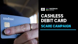 How the Cashless Debit Card scare campaign spread on social media  ABC News [upl. by Akenor]