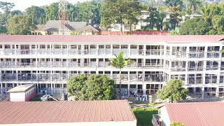 UPDF LEGACY KOLOLO SS GETS A NEW CLASSROOM BLOCK [upl. by Buffum835]