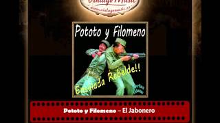 Pototo y Filomeno – El Jabonero Perlas Cubanas [upl. by Enorel274]