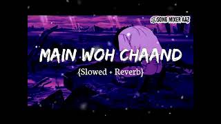 Main Woh Chaand Lyrics   Darshan Raval  Sultan Nihal  Full Song  Aditing By Songmix1604 [upl. by Dierolf]