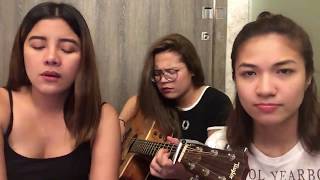 Officially Missing You  Keiko Necesario Leanne Mamonong and Naara Acueza Acoustic Cover [upl. by Ybot]