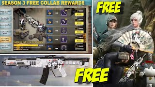 FREEHow To Get Free Collab Rewards Ak117 Supremo Cat amp Fan Melee weapon codm Season3 2024 Events [upl. by Barbour]