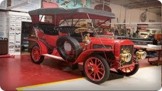 1907 White Steam Car 30 Hp  Jay Lenos Garage [upl. by Amada]