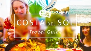 🇪🇸 Costa del Sol Travel Guide 🇪🇸 Travel better in SPAIN [upl. by Charlean261]