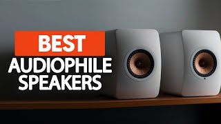 Best Speakers For Audiophiles in 2023 Top 5 Picks For Any Budget [upl. by Inverson]