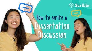 How to Write a Discussion Section  Scribbr 🎓 [upl. by Gavette]