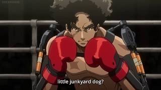 Megalo Box AMV  Main Theme Mabanua [upl. by Adall403]