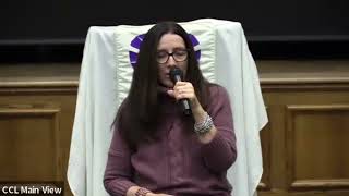 11324 Meditation with Kathy Milano [upl. by Kynan]