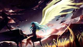 Nightcore  Geboren um zu Leben Piano [upl. by Aleta]