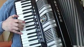 Bulgarian teacher by accordion reveals the secrets of folk music [upl. by Payson306]