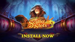 SСATTER SLOTS Official Trailer 👇SUBSCRIBE TO MURKA GAMES SHOW amp FREEBIES👇 [upl. by Arag]