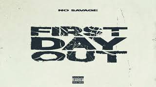 No Savage  First Day Out Official Visualizer [upl. by Kramnhoj]