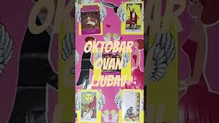 Oktobar Ovan ljubav tarot tarotreading tarotcards tarotreader taro [upl. by Jdavie]