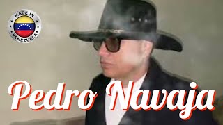 Rubén Blades Pedro Navaja Oficial Vídeo Joan V [upl. by Procter]