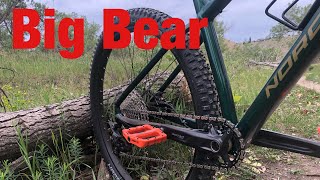 Crowsnest Pass MTB Big Bear [upl. by Hutchings933]