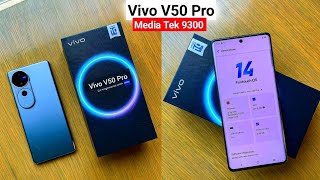 Vivo V50 Pro launch date in India [upl. by Kerwin327]