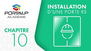 10RSInstallation capot et accessoires [upl. by Nalaf]